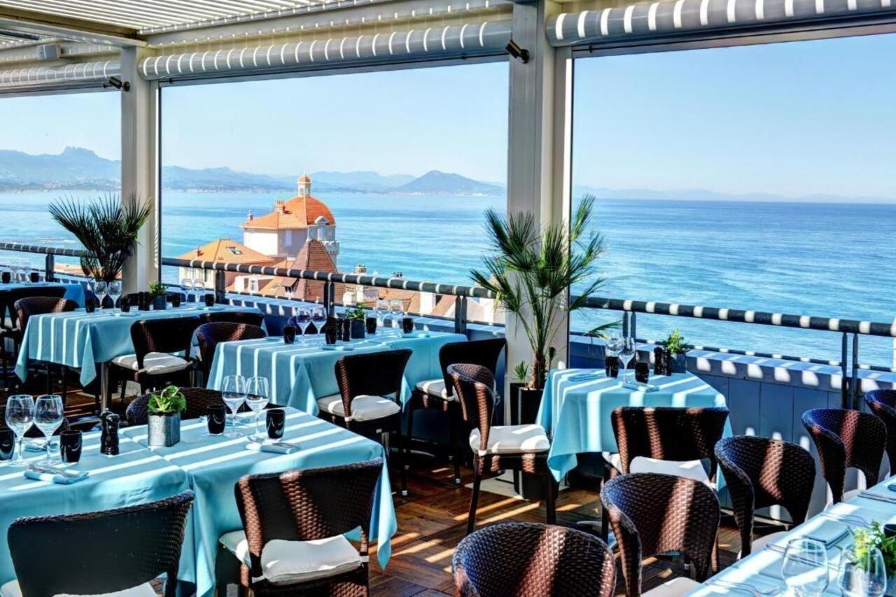 Radisson Blu Hotel Biarritz Luaran gambar