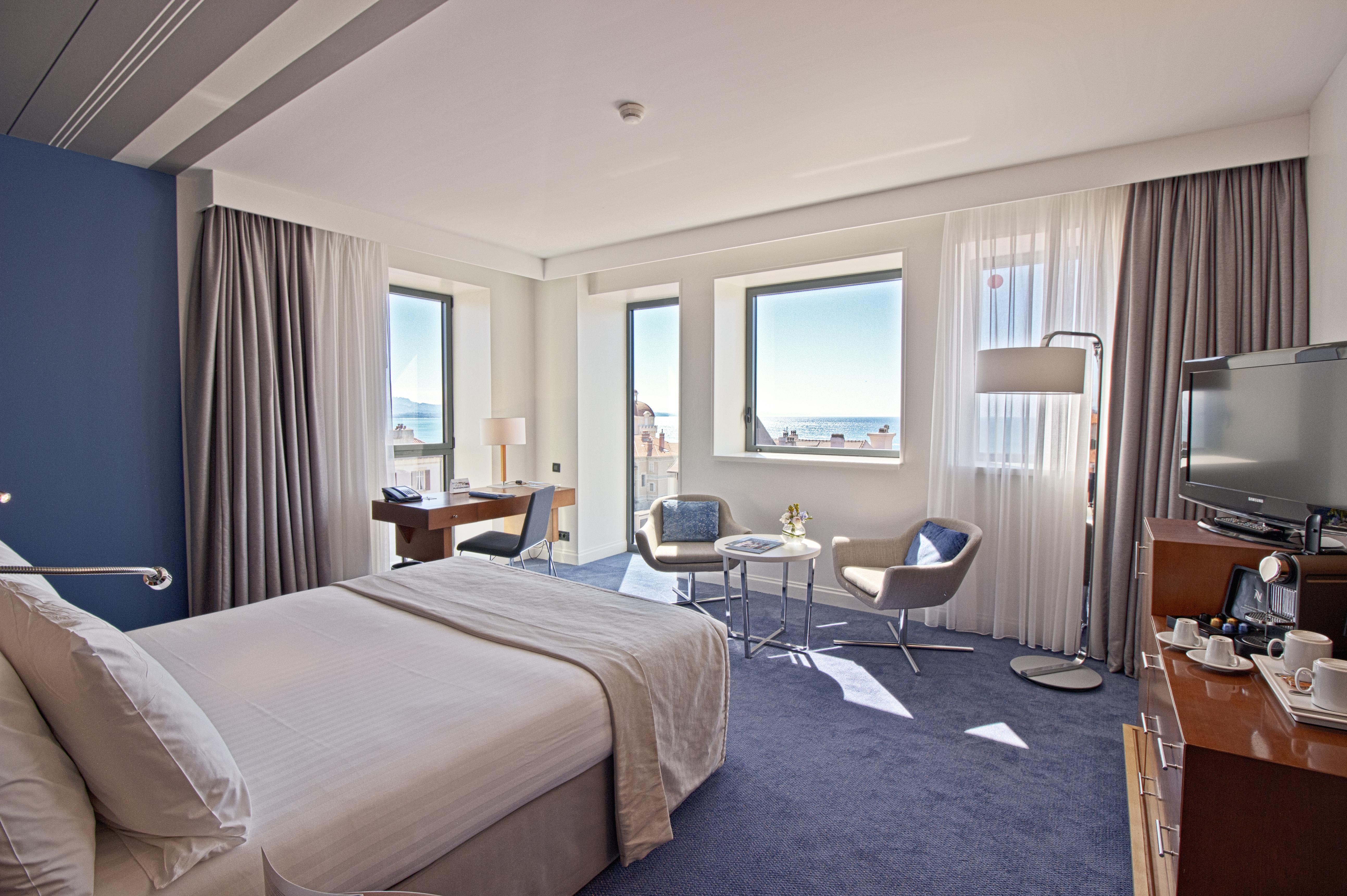 Radisson Blu Hotel Biarritz Luaran gambar