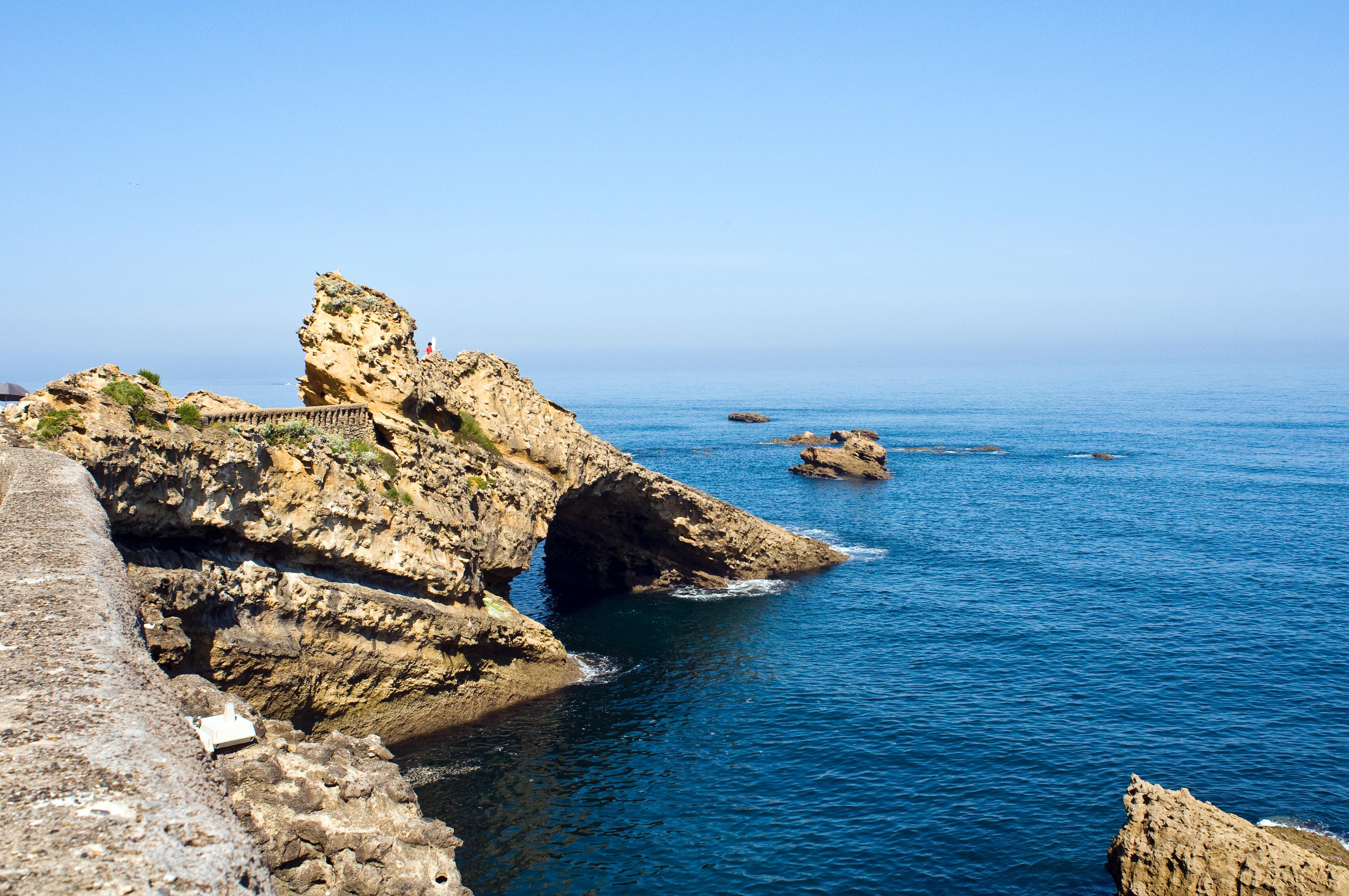 Radisson Blu Hotel Biarritz Luaran gambar