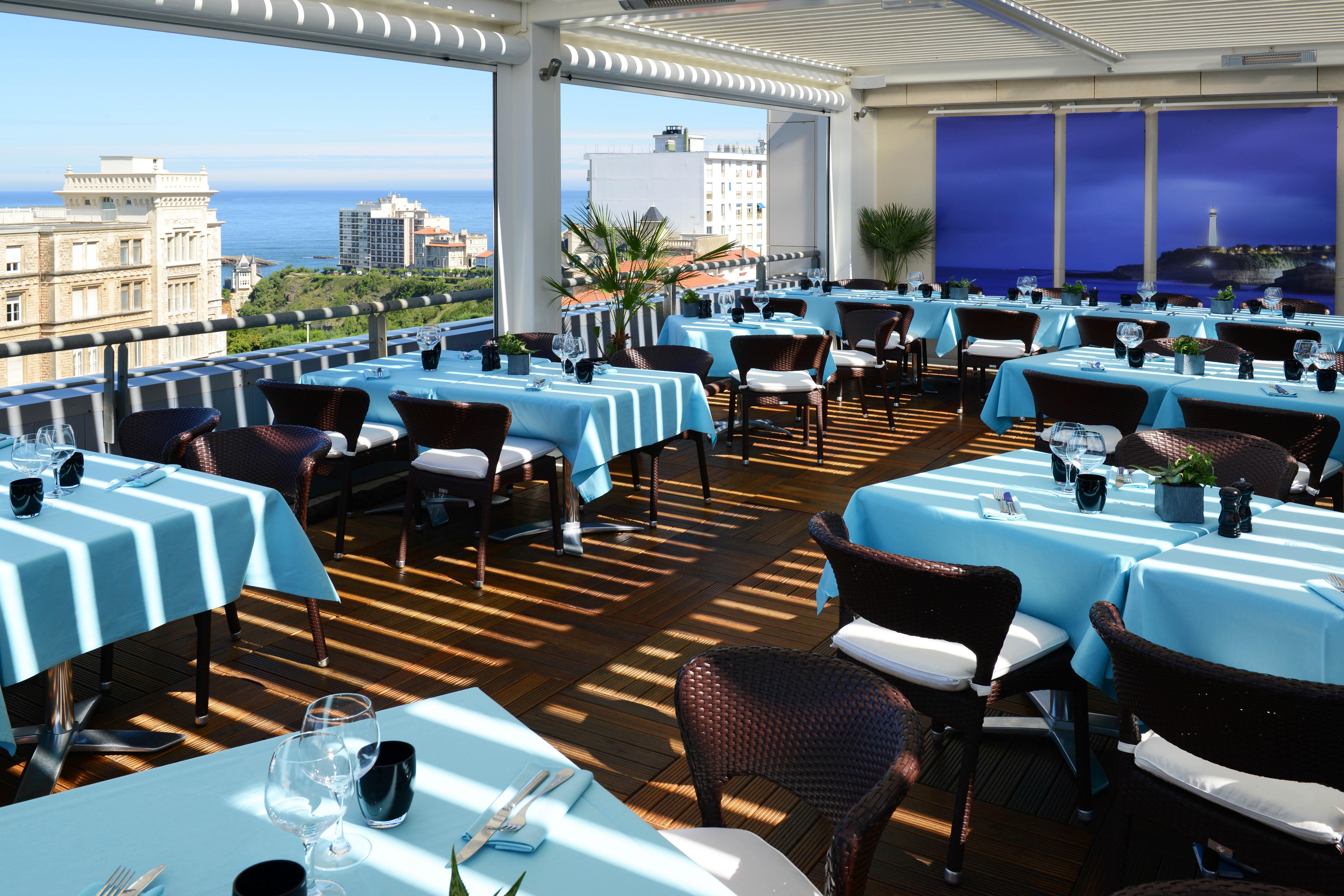 Radisson Blu Hotel Biarritz Luaran gambar