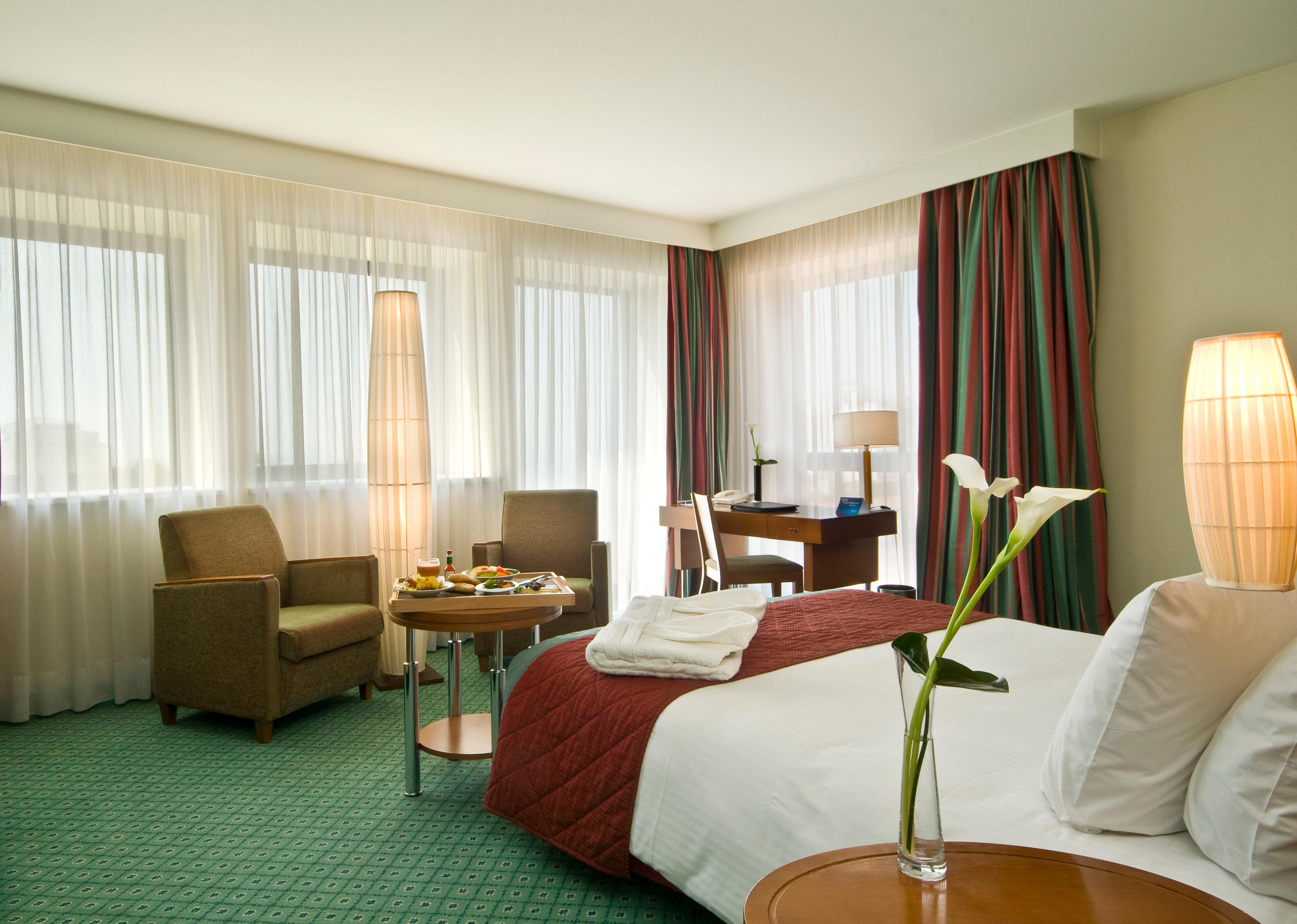 Radisson Blu Hotel Biarritz Luaran gambar