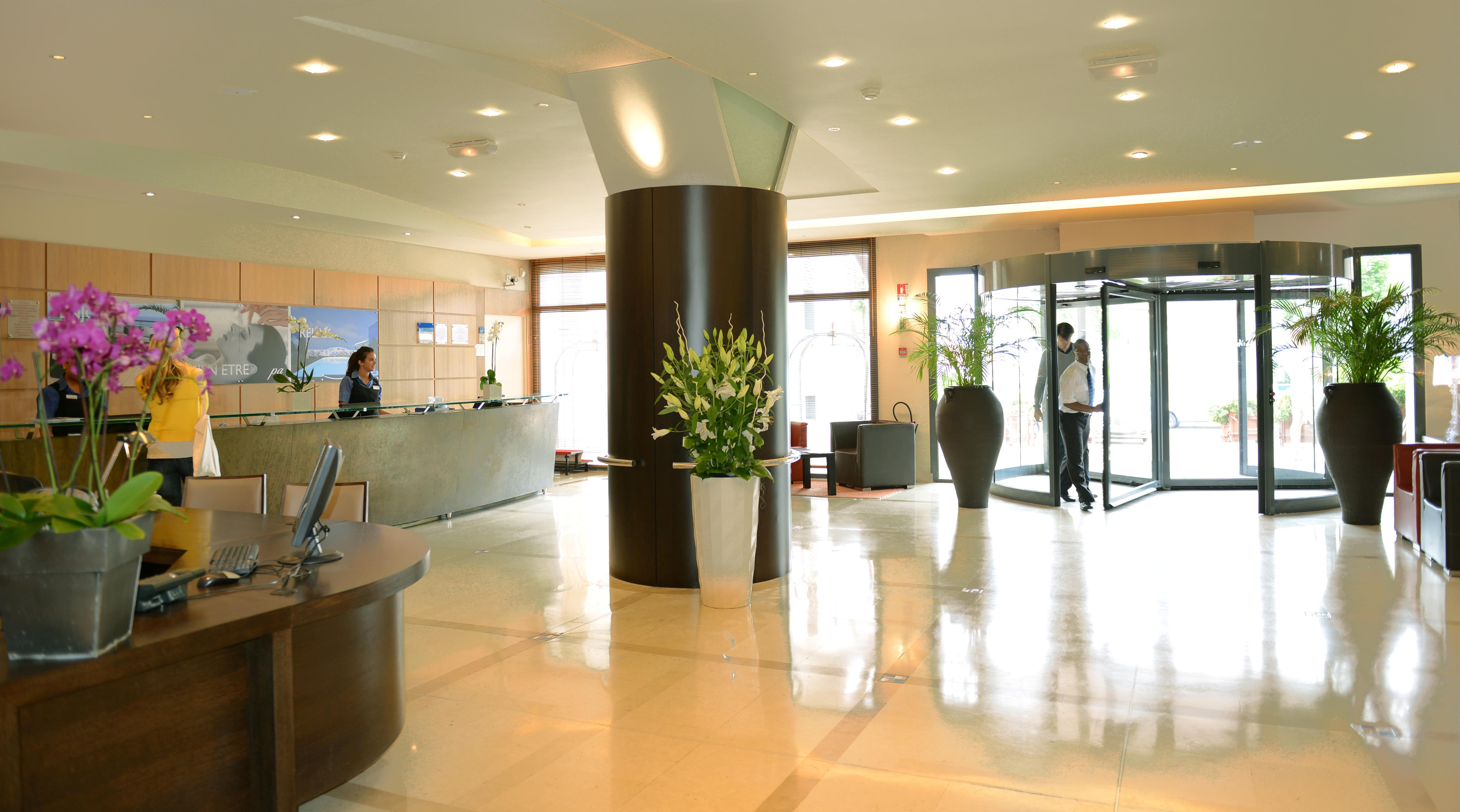 Radisson Blu Hotel Biarritz Dalaman gambar