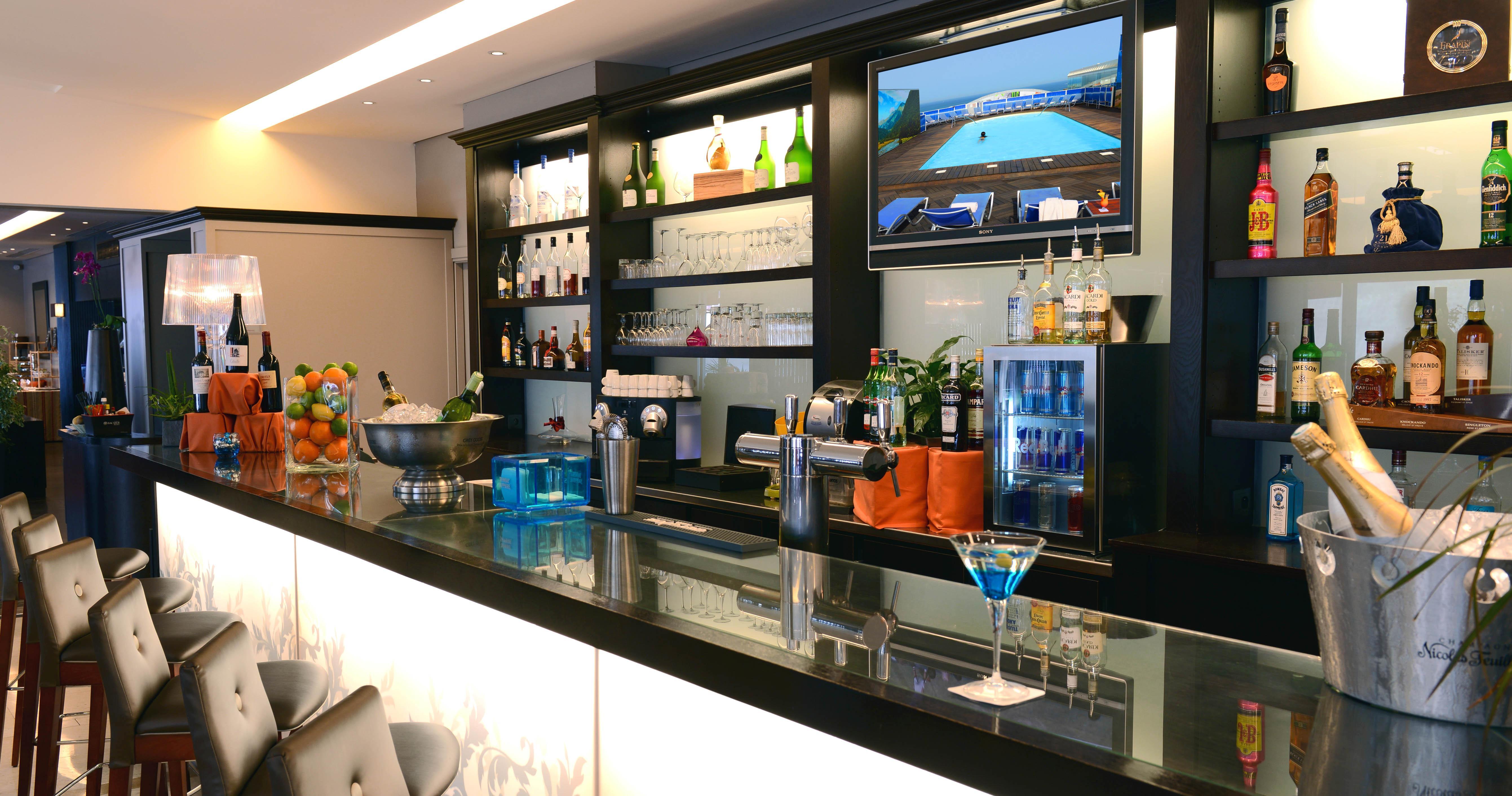 Radisson Blu Hotel Biarritz Luaran gambar