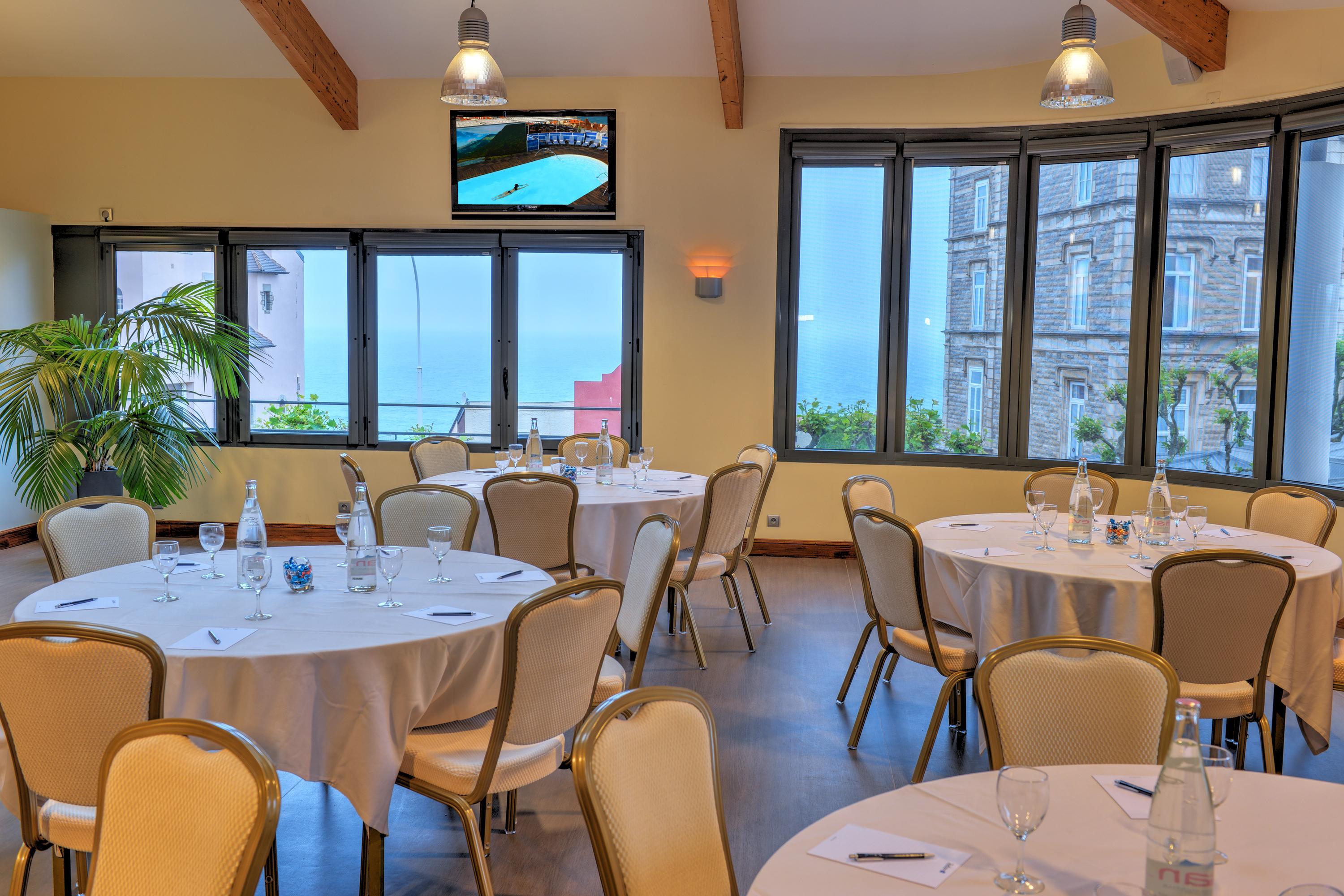 Radisson Blu Hotel Biarritz Luaran gambar
