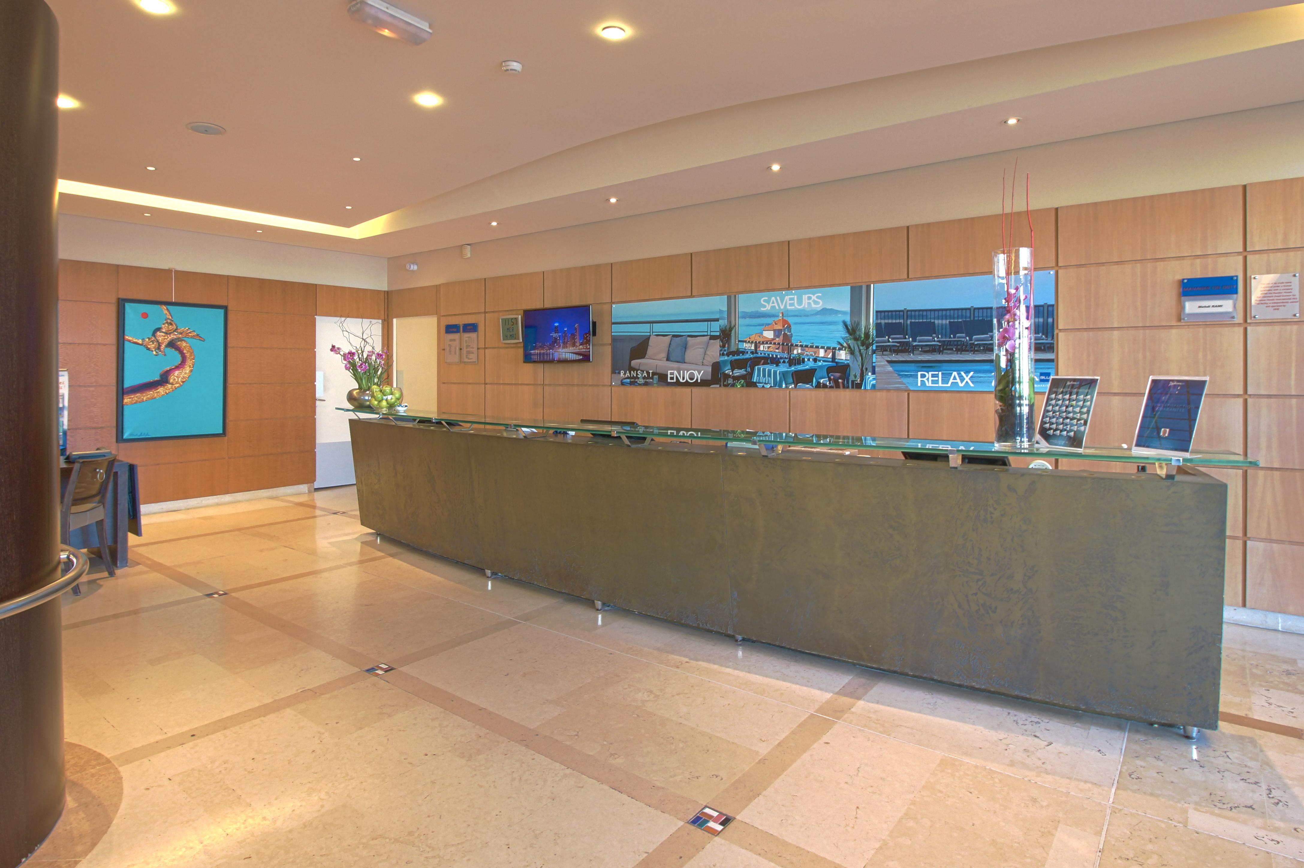 Radisson Blu Hotel Biarritz Luaran gambar