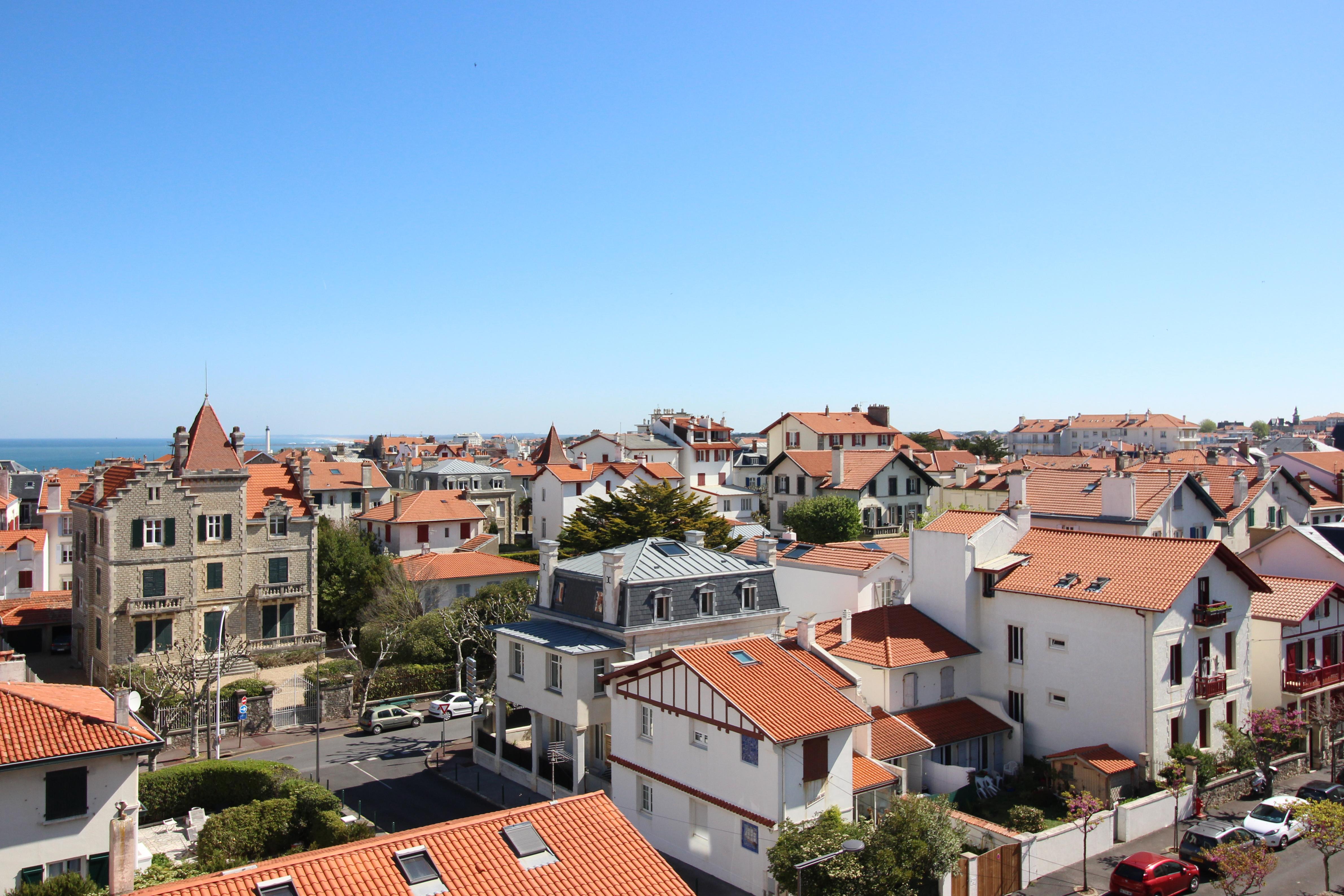 Radisson Blu Hotel Biarritz Luaran gambar