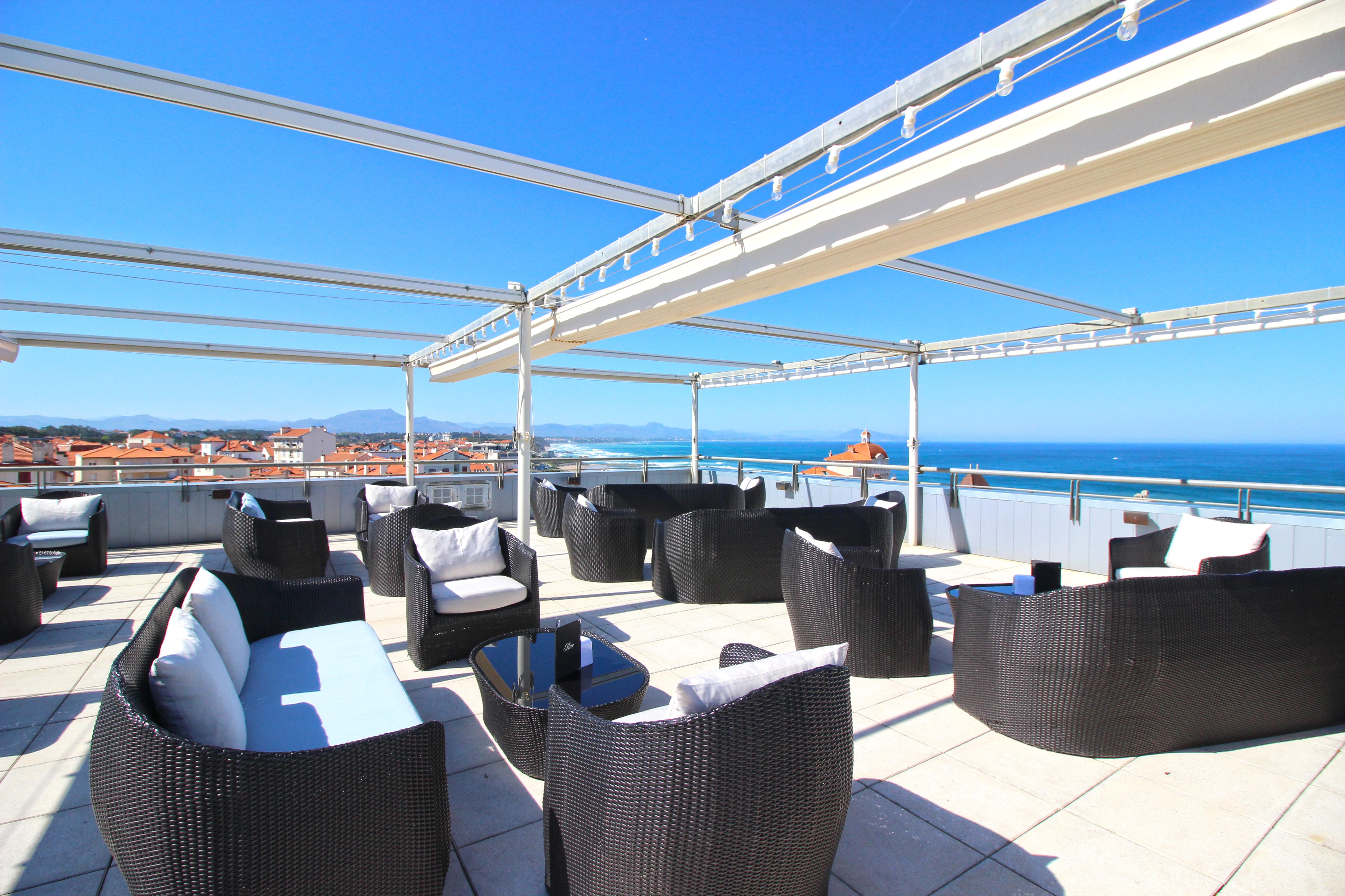 Radisson Blu Hotel Biarritz Luaran gambar
