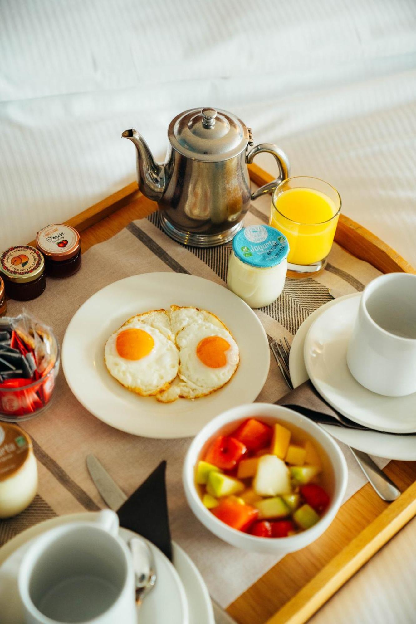 Radisson Blu Hotel Biarritz Luaran gambar