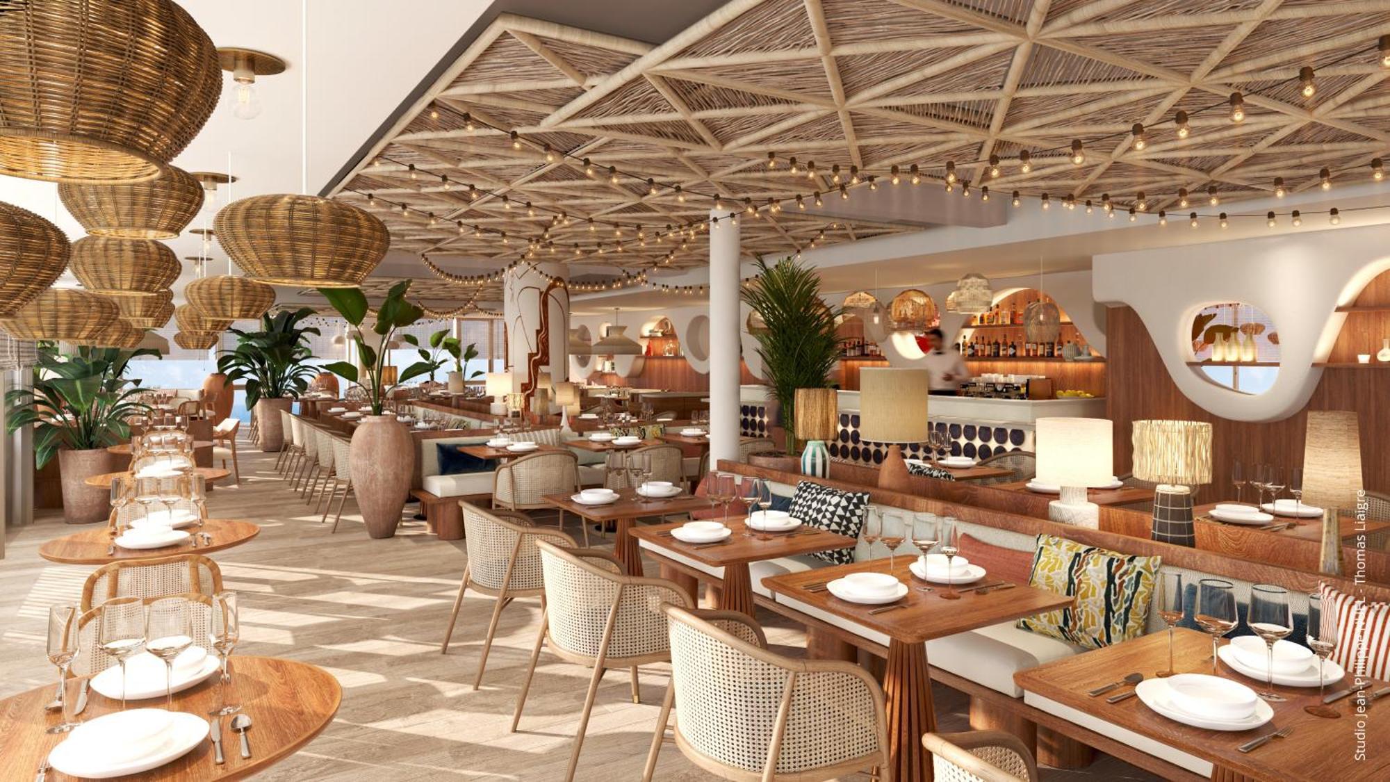 Radisson Blu Hotel Biarritz Luaran gambar