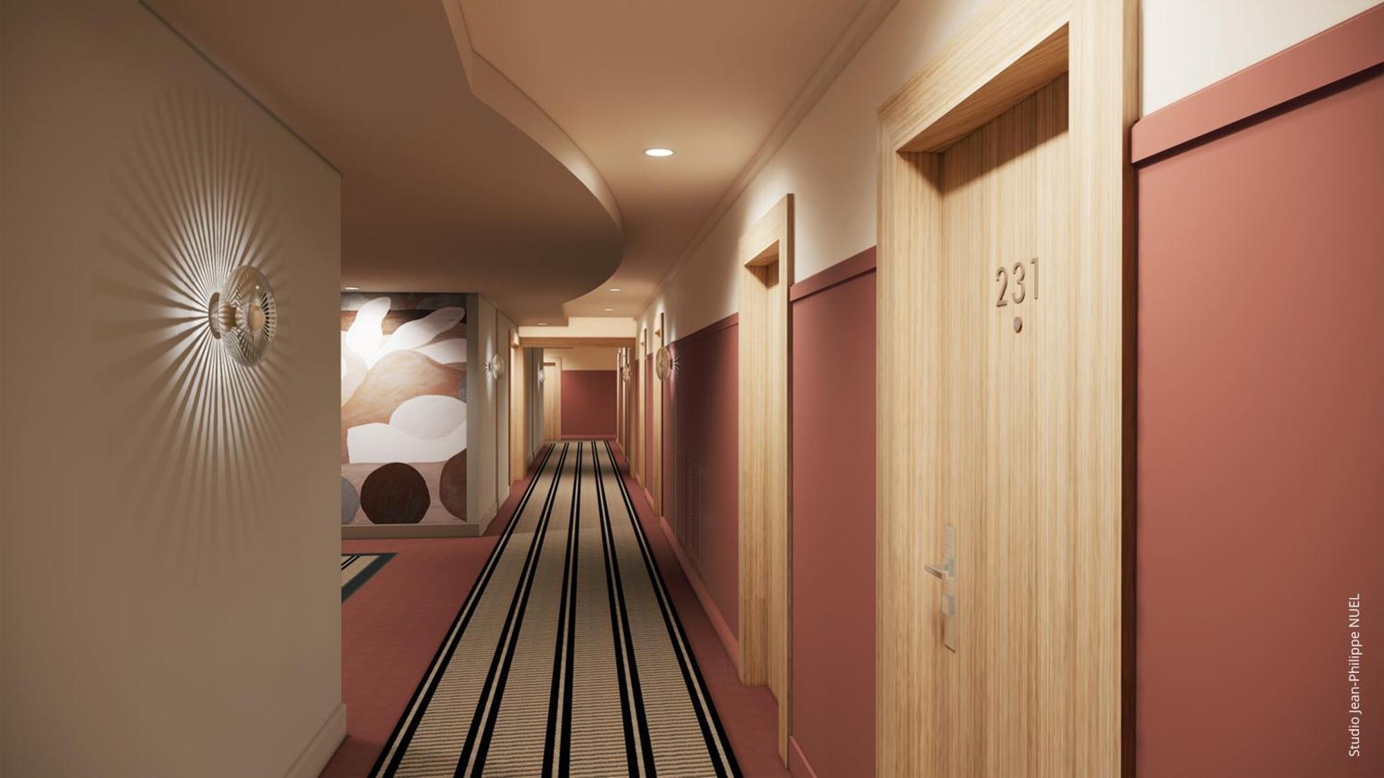 Radisson Blu Hotel Biarritz Luaran gambar