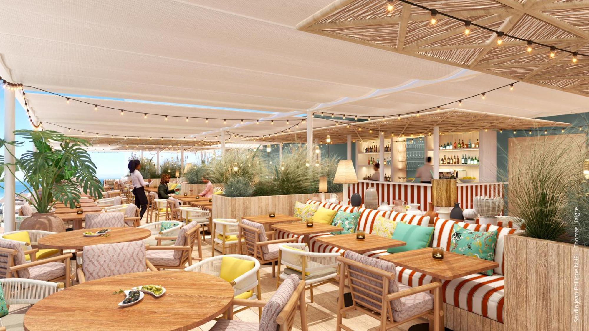 Radisson Blu Hotel Biarritz Luaran gambar