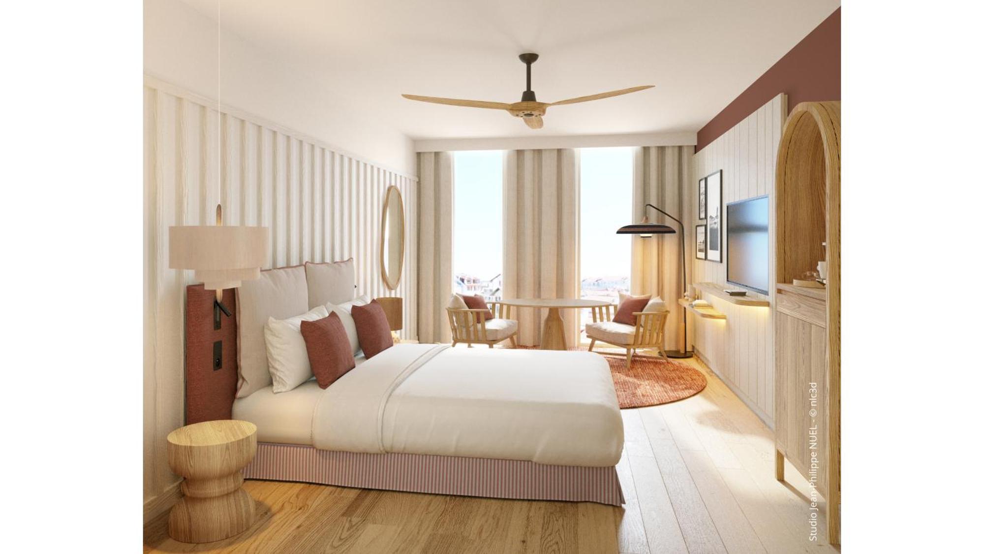 Radisson Blu Hotel Biarritz Luaran gambar