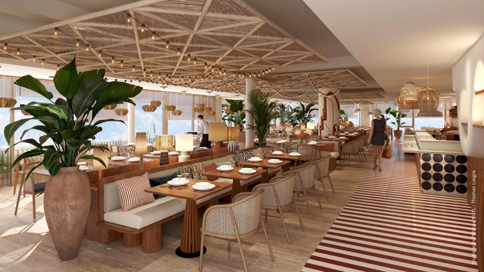Radisson Blu Hotel Biarritz Luaran gambar