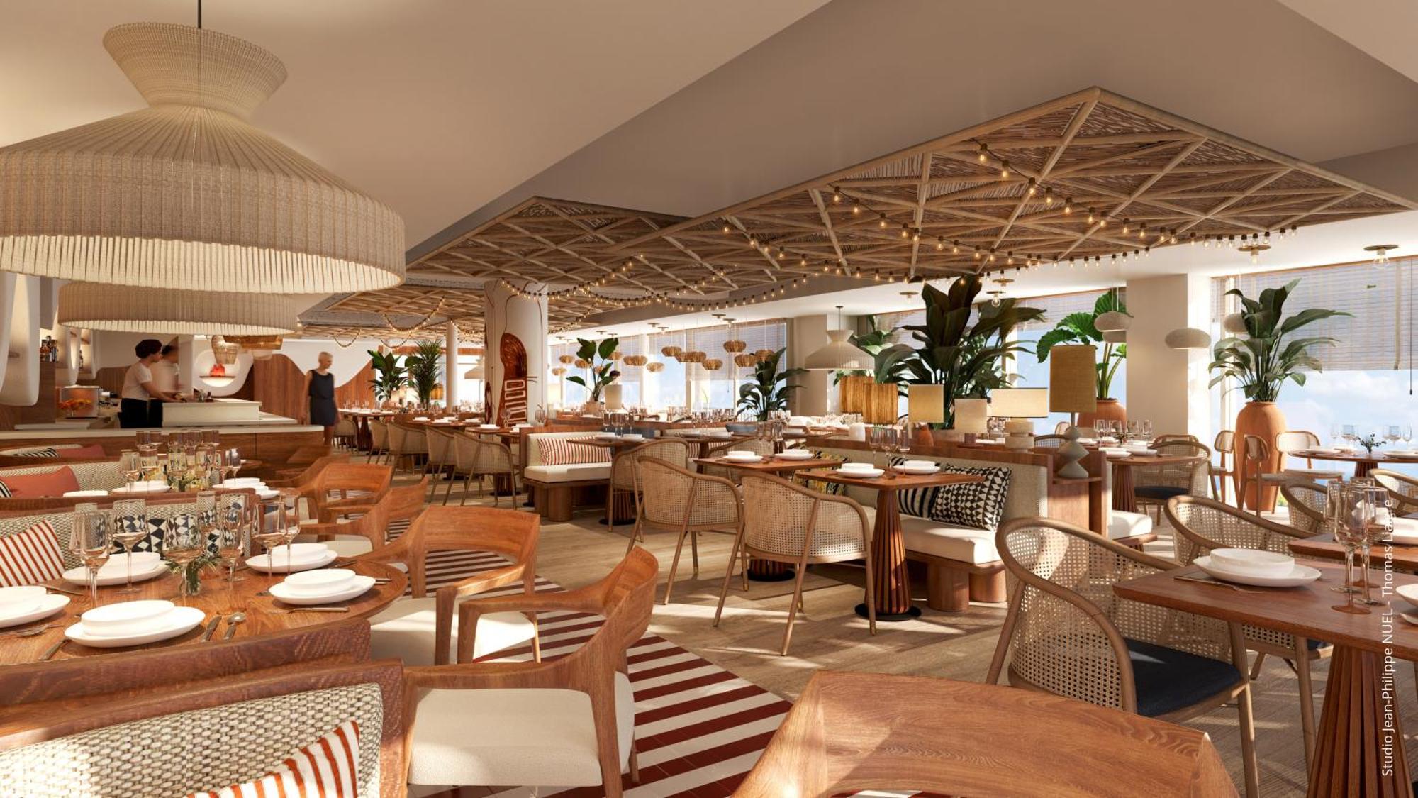 Radisson Blu Hotel Biarritz Luaran gambar