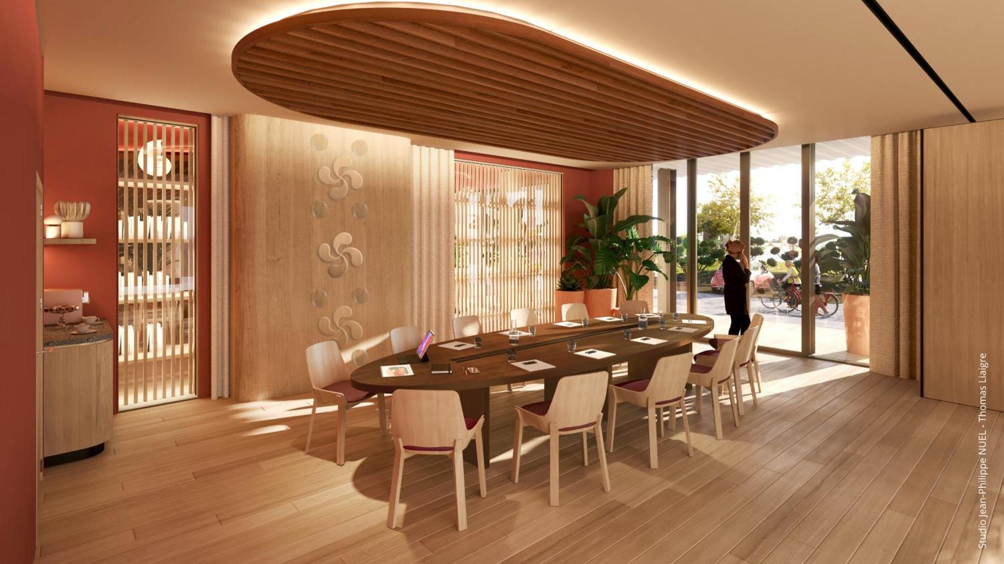 Radisson Blu Hotel Biarritz Luaran gambar