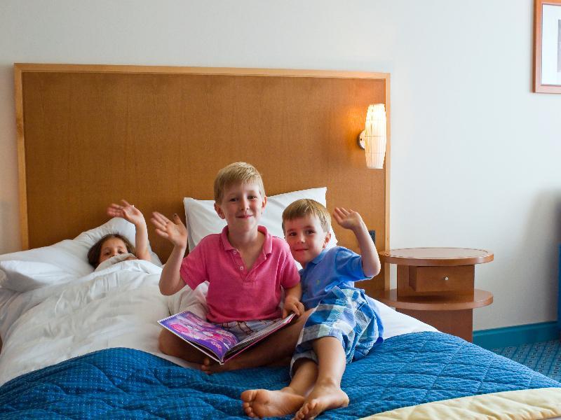 Radisson Blu Hotel Biarritz Bilik gambar