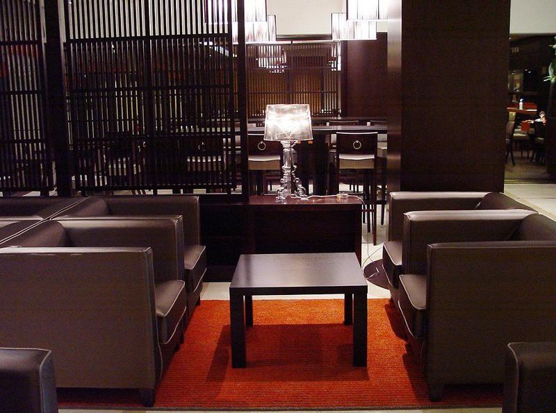 Radisson Blu Hotel Biarritz Dalaman gambar