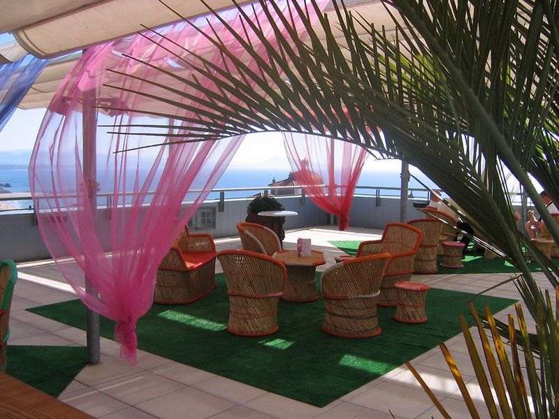 Radisson Blu Hotel Biarritz Kemudahan gambar