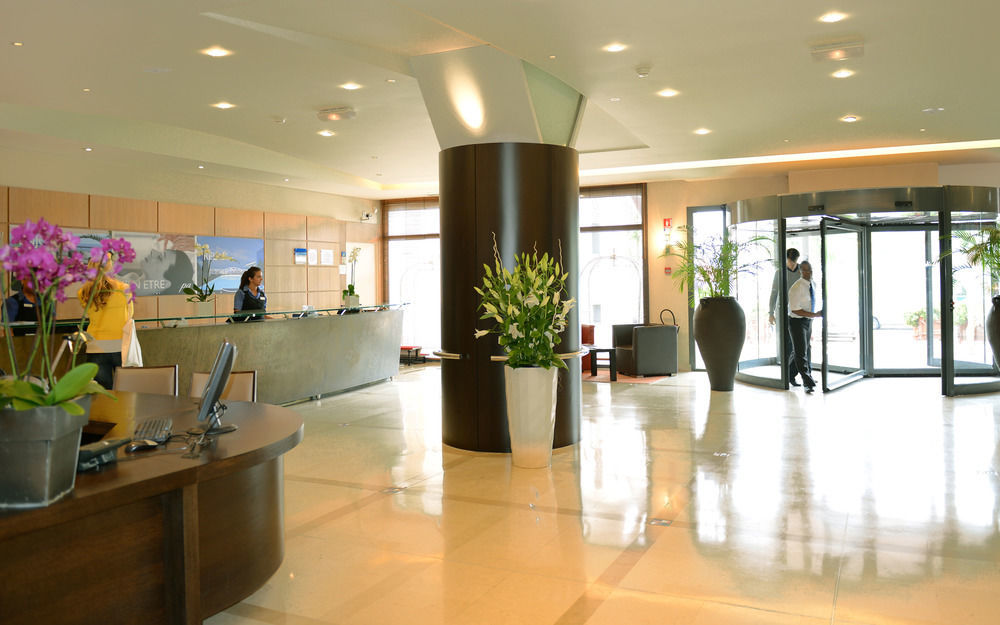 Radisson Blu Hotel Biarritz Luaran gambar