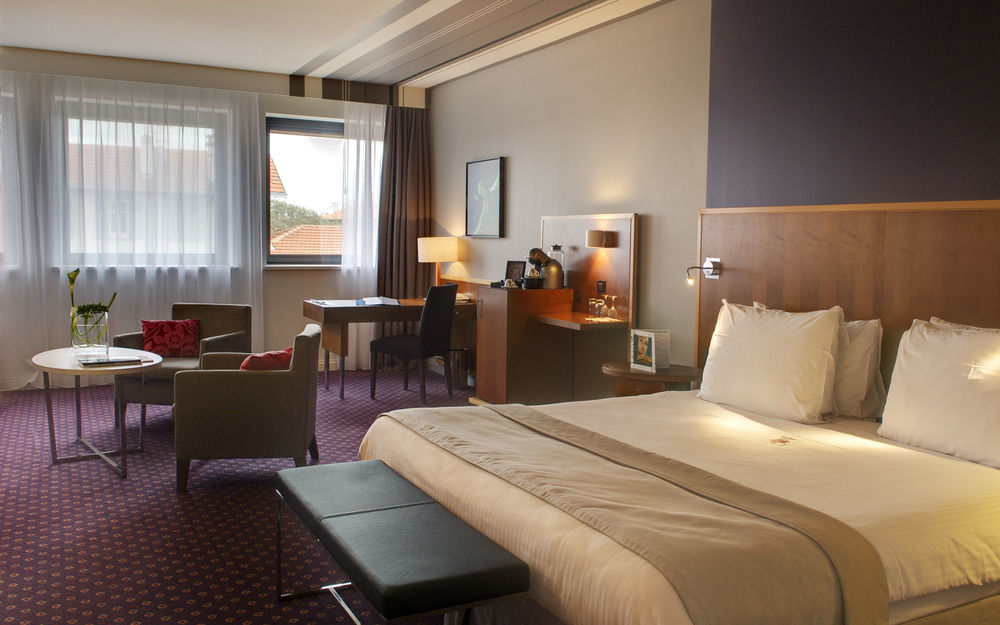 Radisson Blu Hotel Biarritz Luaran gambar