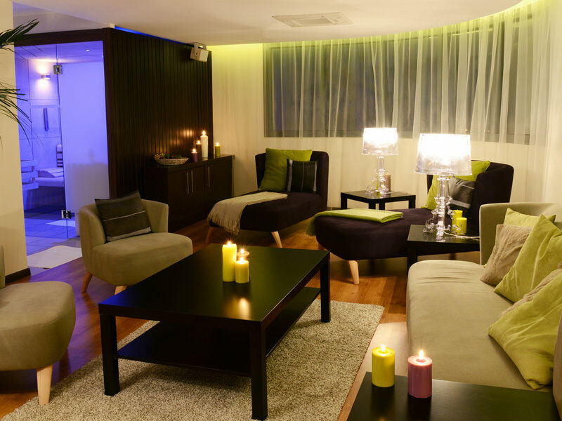 Radisson Blu Hotel Biarritz Luaran gambar